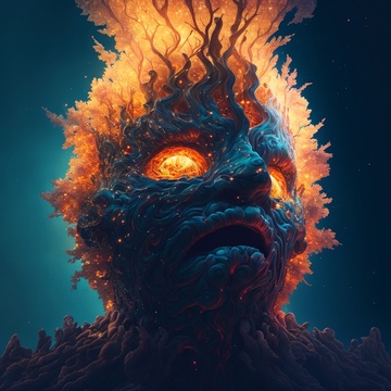 Playlist cover art
