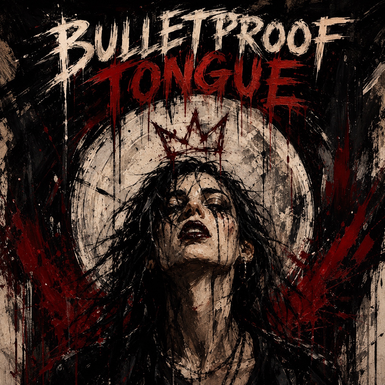 Bulletproof Tongue artwork