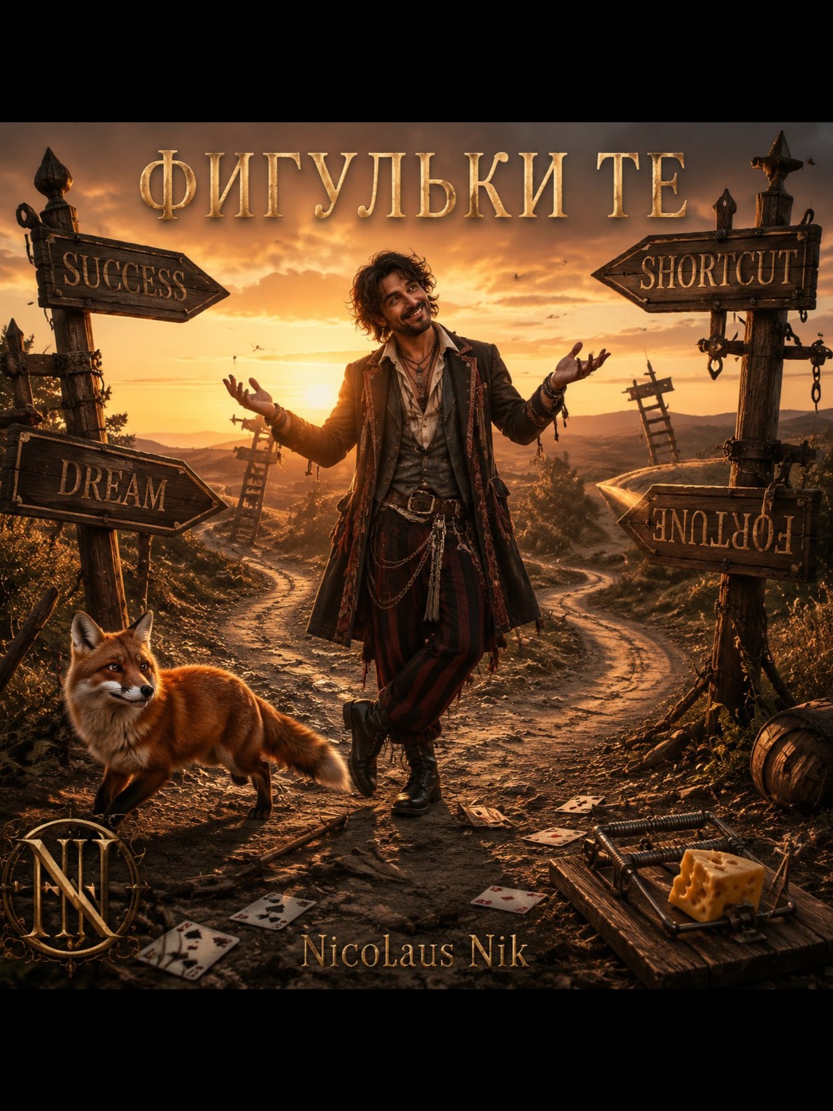 Фигульки те / Figulki te... artwork