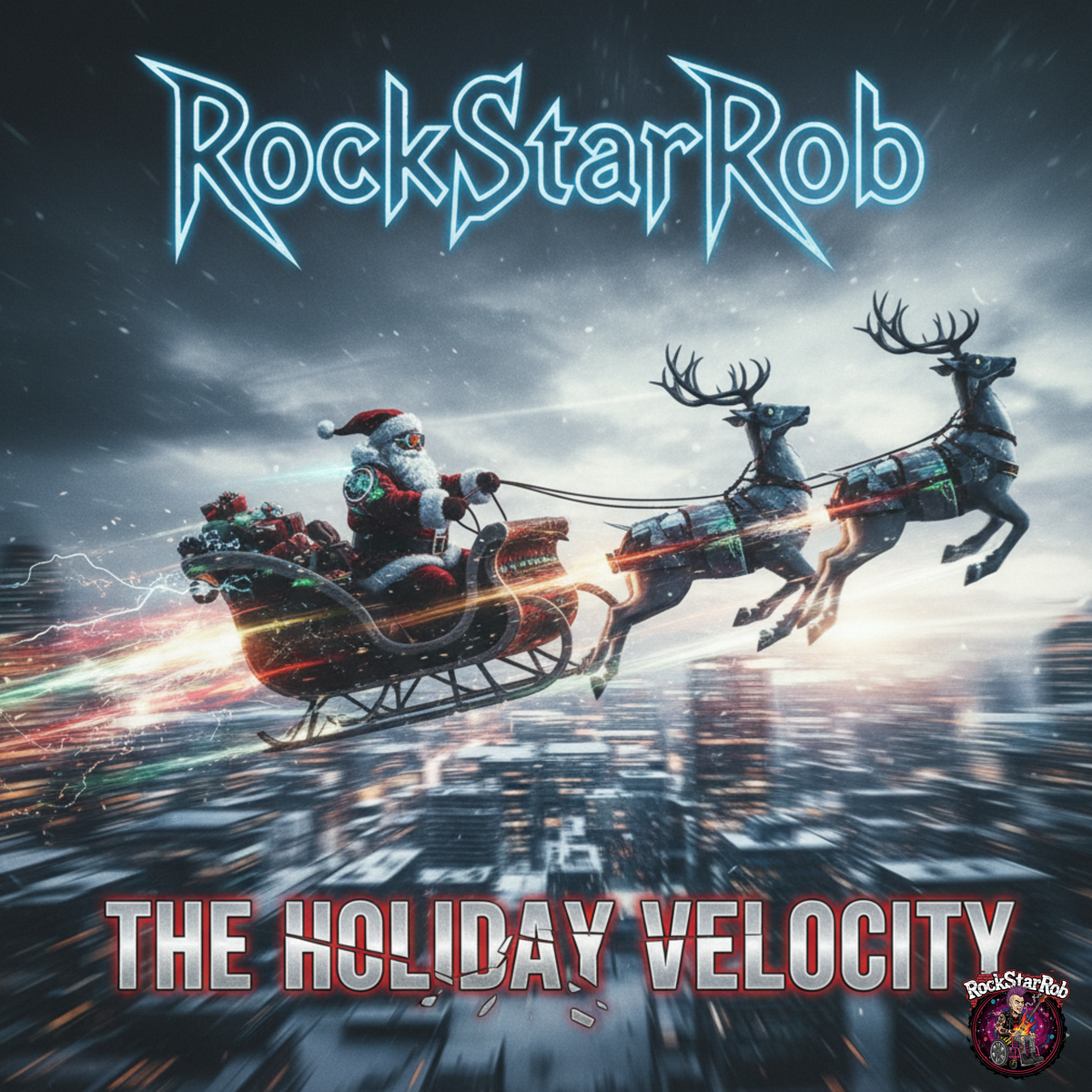The Holiday Velocity artwork