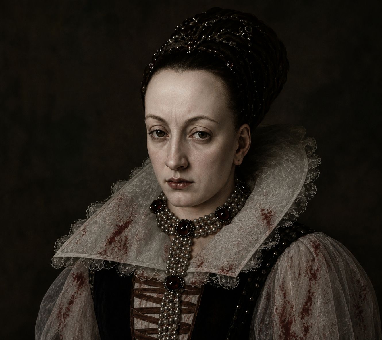 The Bloody Countess artwork