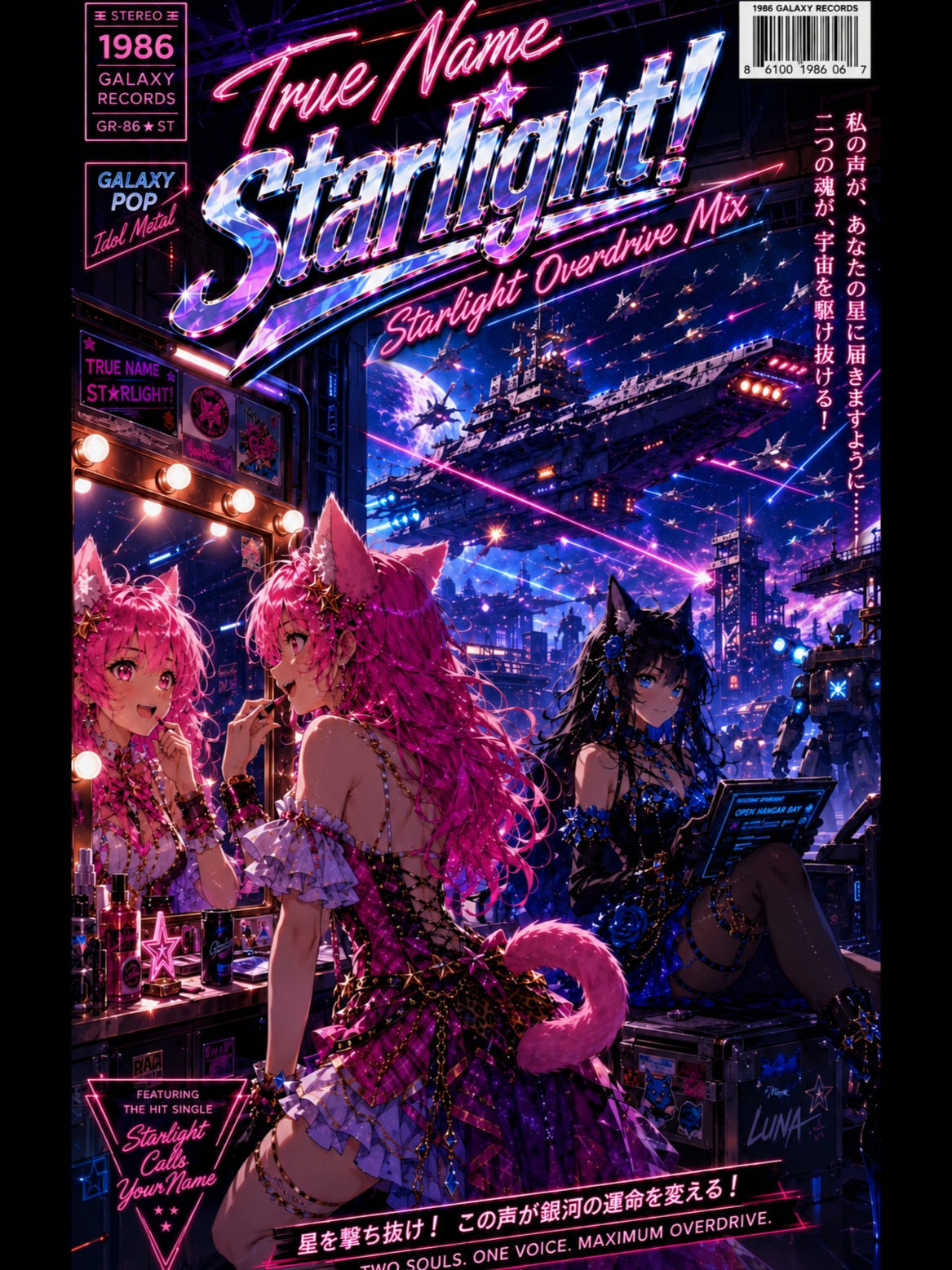 Persona image for Kara Starlight