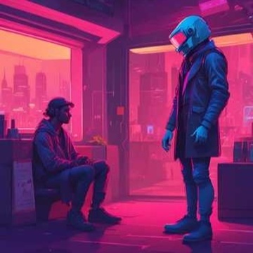 Playlist cover art