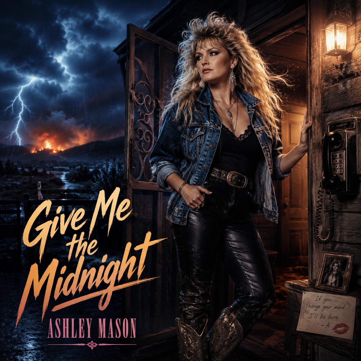 Bring Me The Midnight artwork