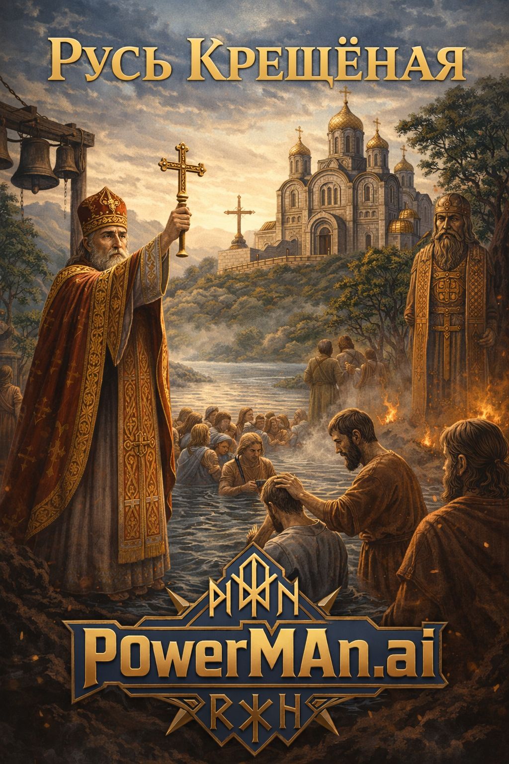 Image for Русь Крещёная и Период Двоеверия