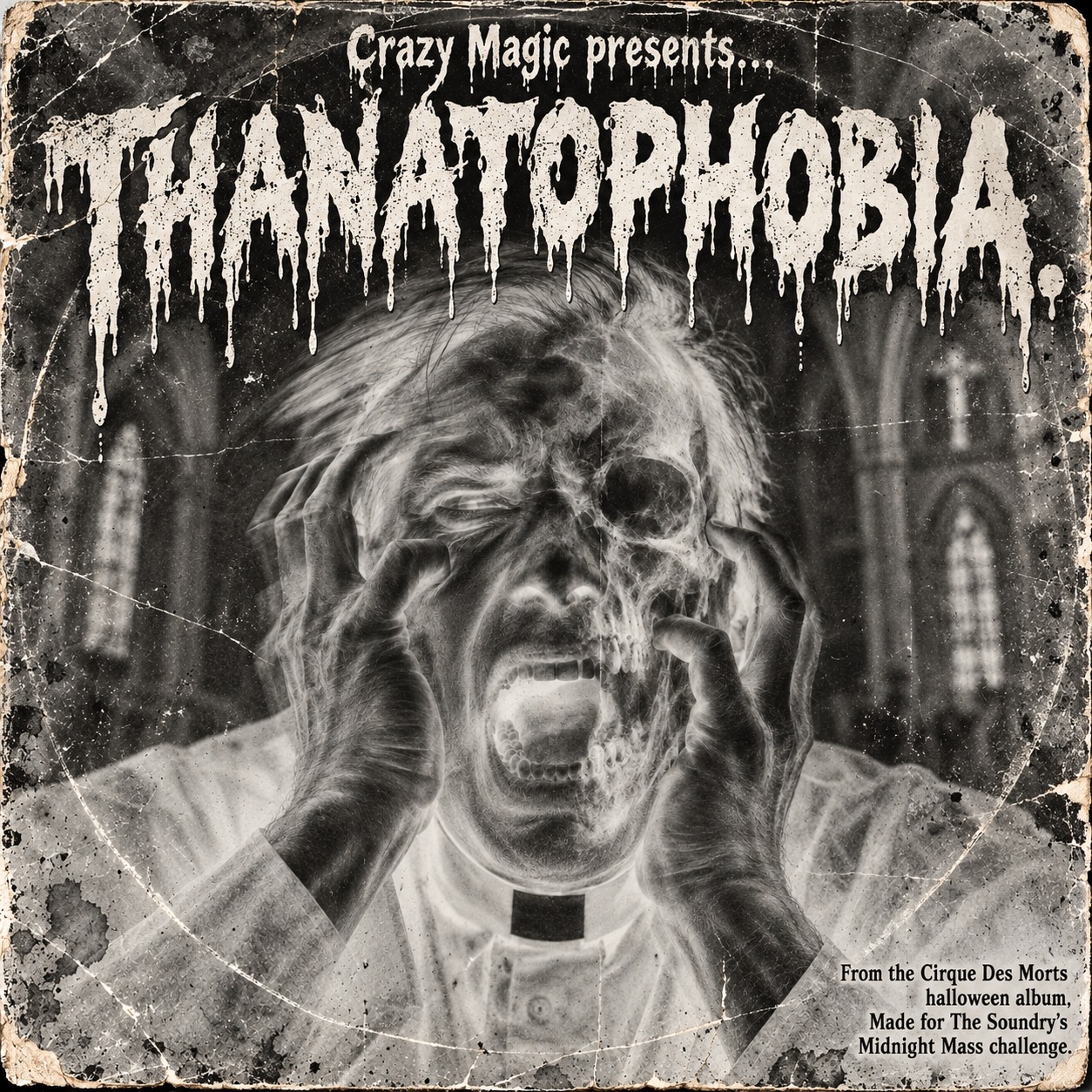 Thanatophobia (Midnight Mass Challenge) artwork