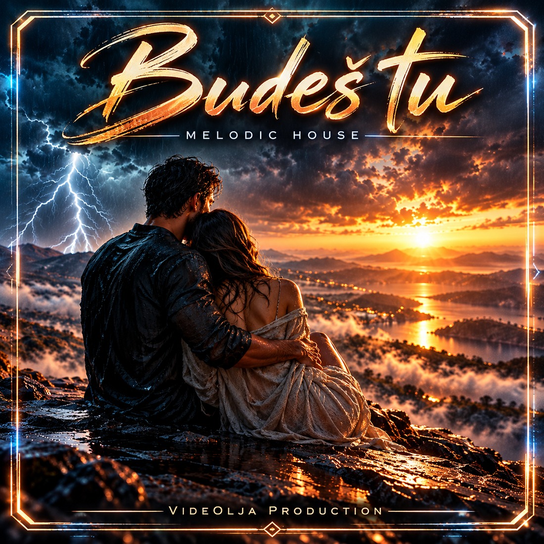 Budeš tu artwork