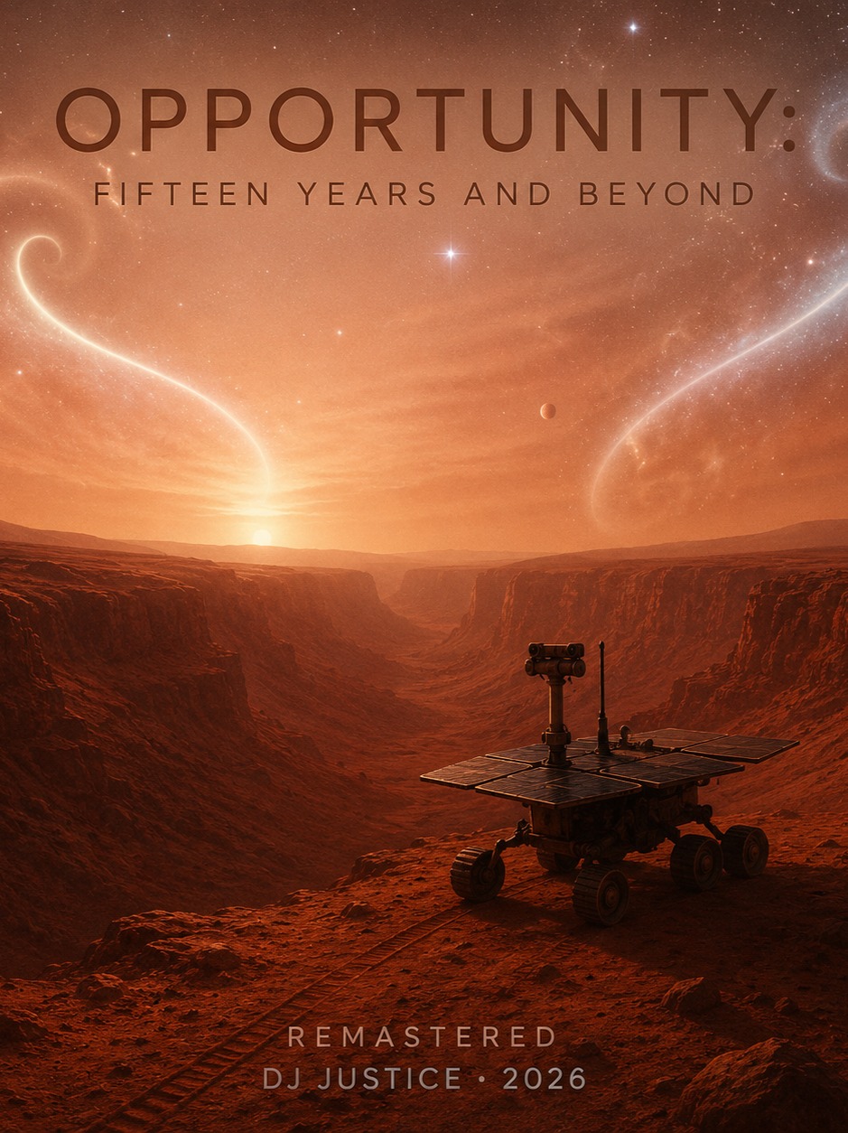 Opportunity 2k26 | Remastered