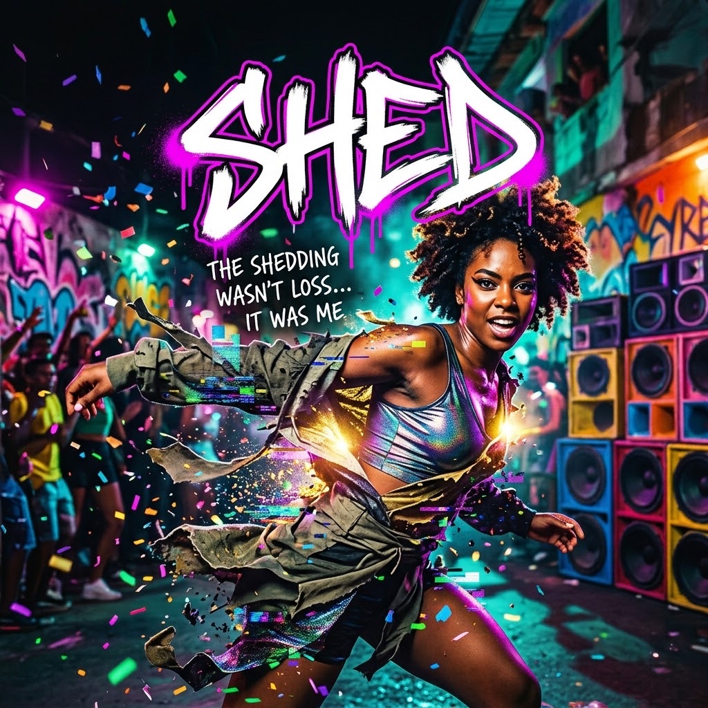 Shed artwork