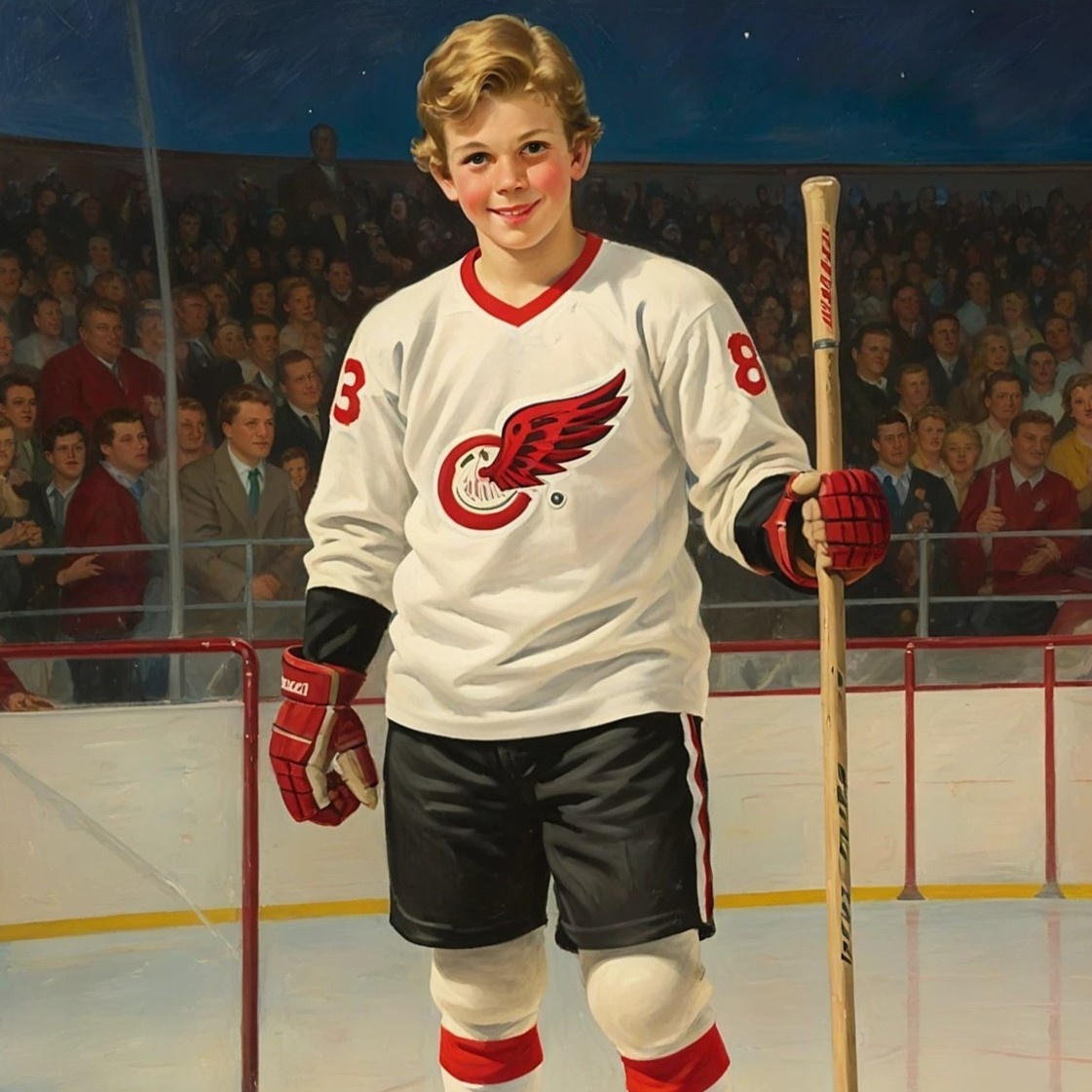 Image for Hockey Night