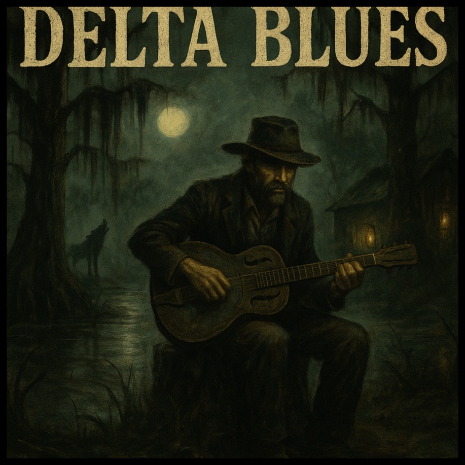Image for Delta Blues