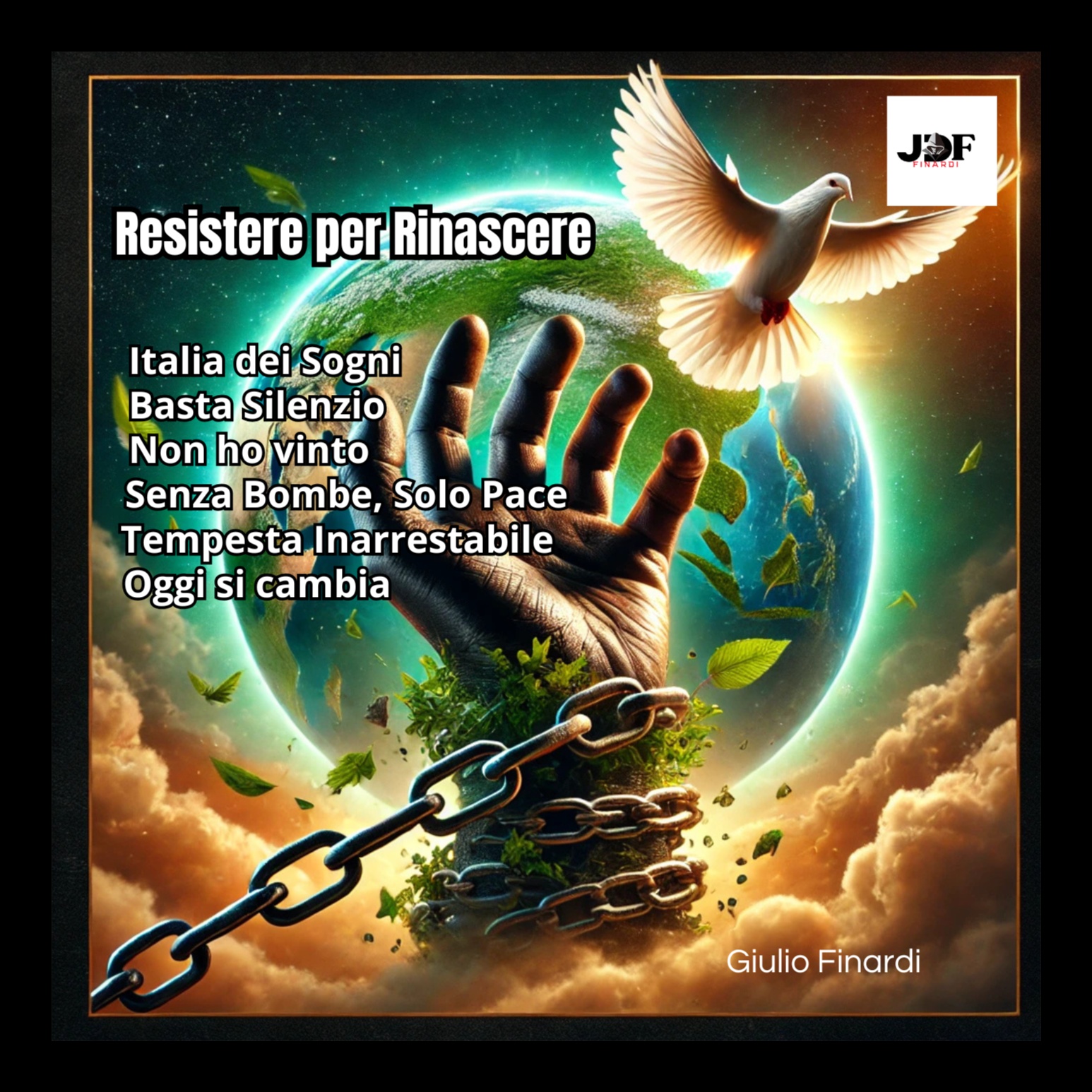 Image for Album  "Resistere per Rinascere"