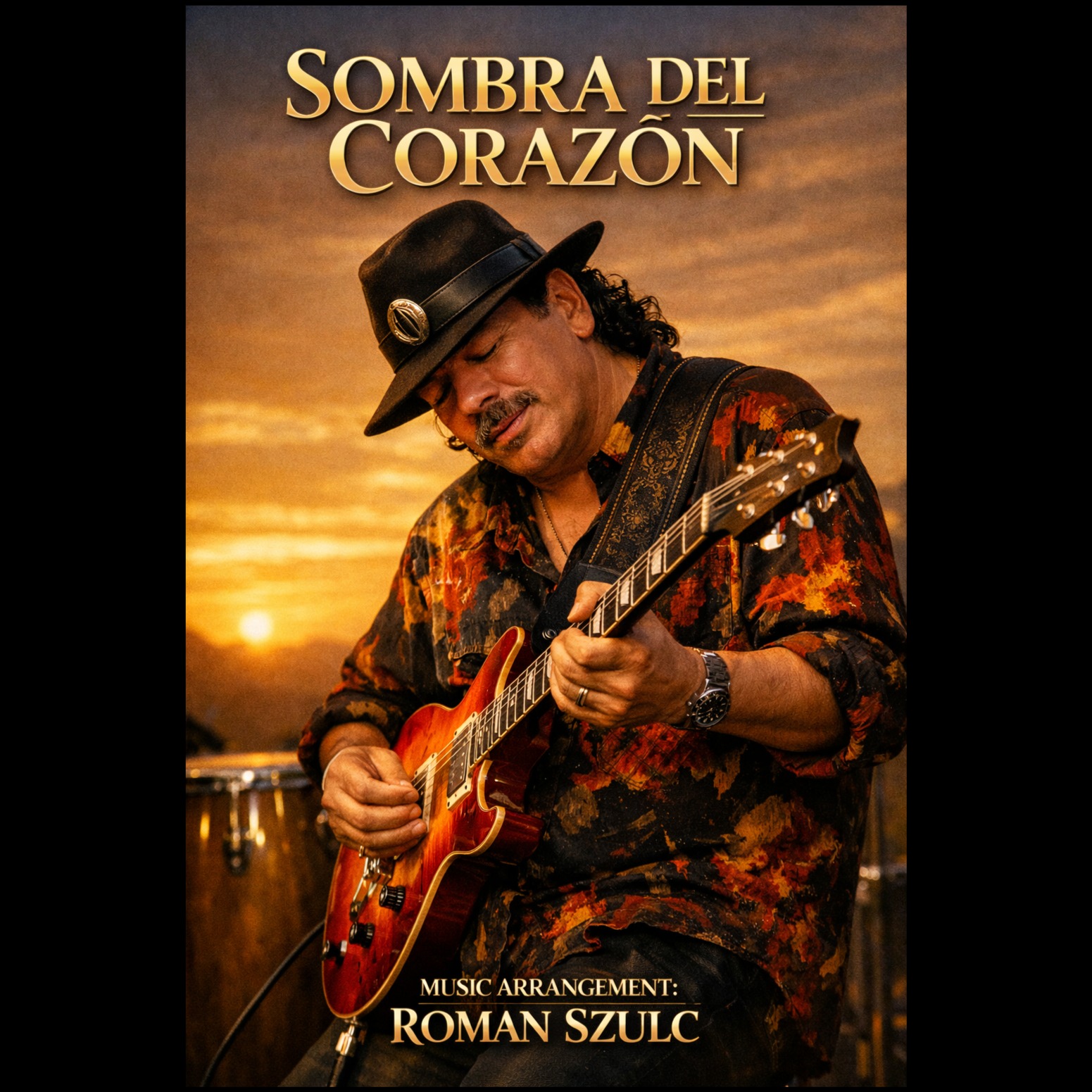 „Sombra del Corazón” artwork