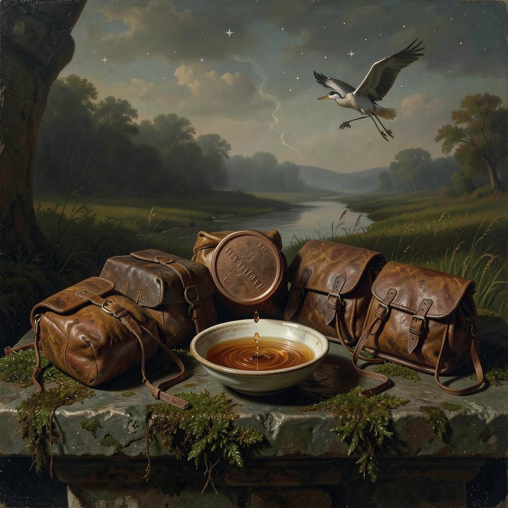 Ten Ambassadors artwork