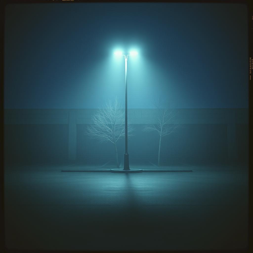 Ghosted IV artwork