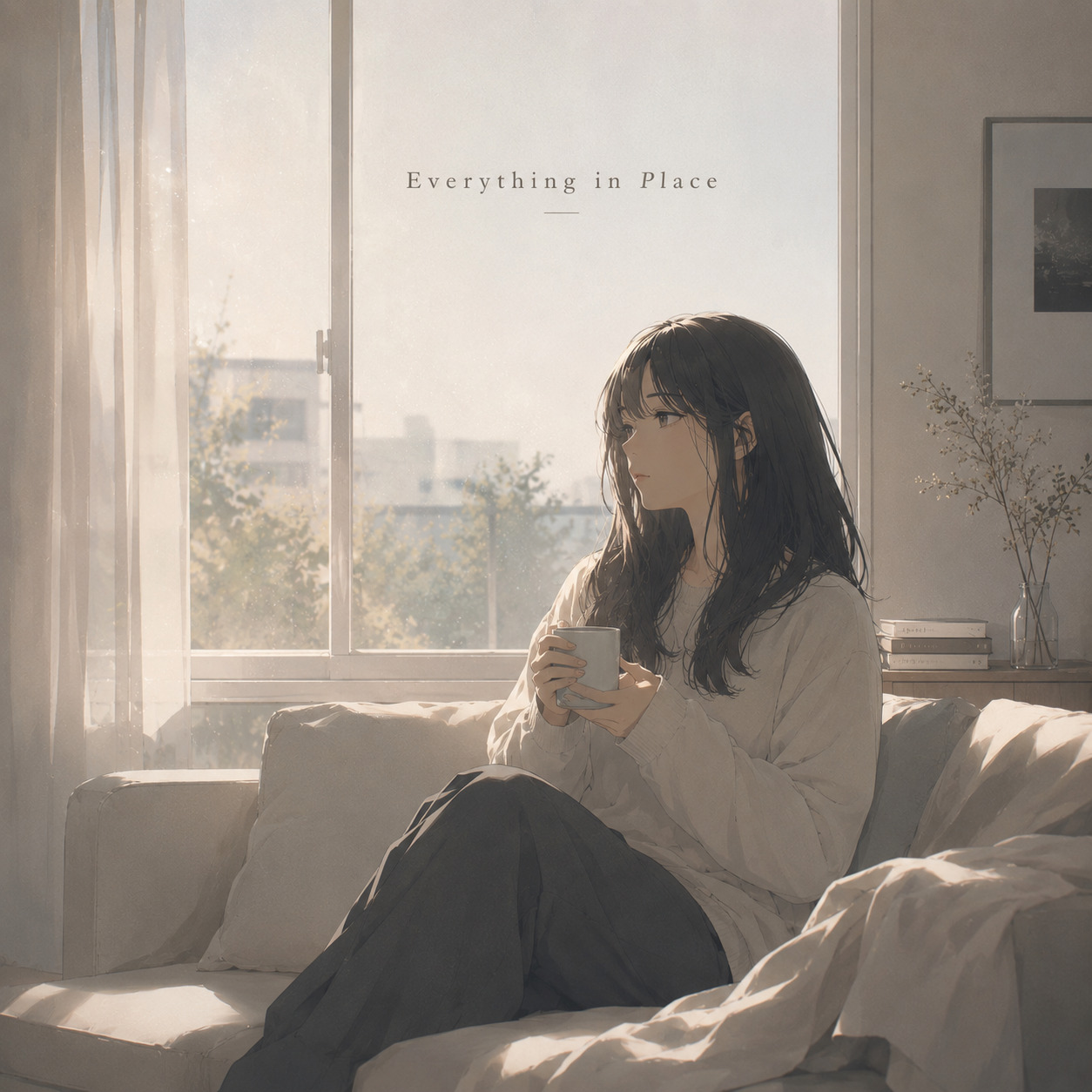 Everything in Place artwork