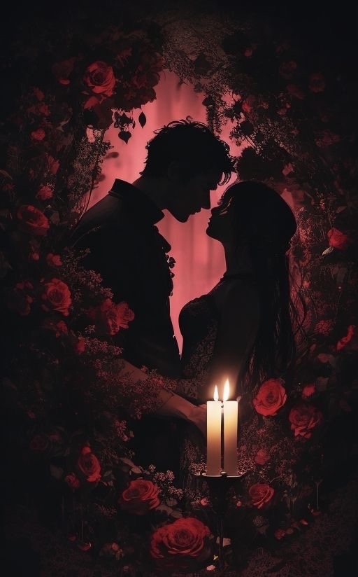 Vampires Roam artwork