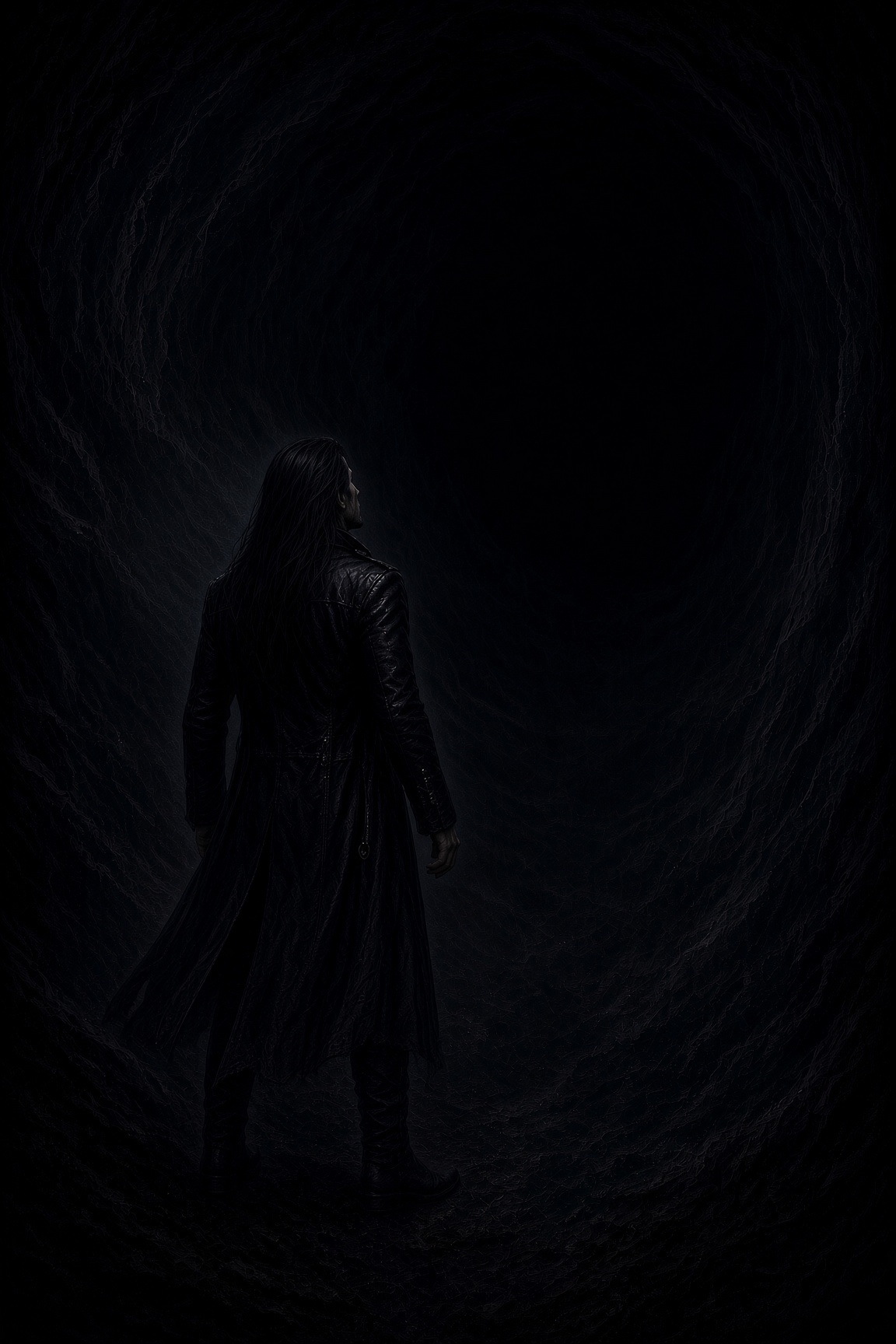 The Darkness Is My Name artwork
