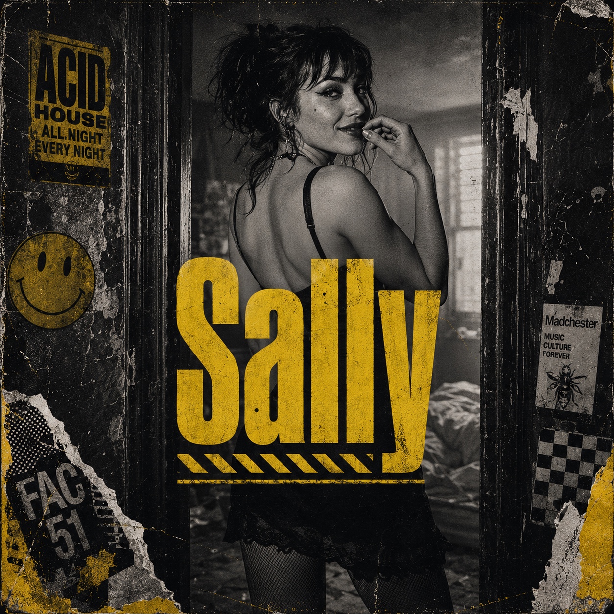 Sally artwork