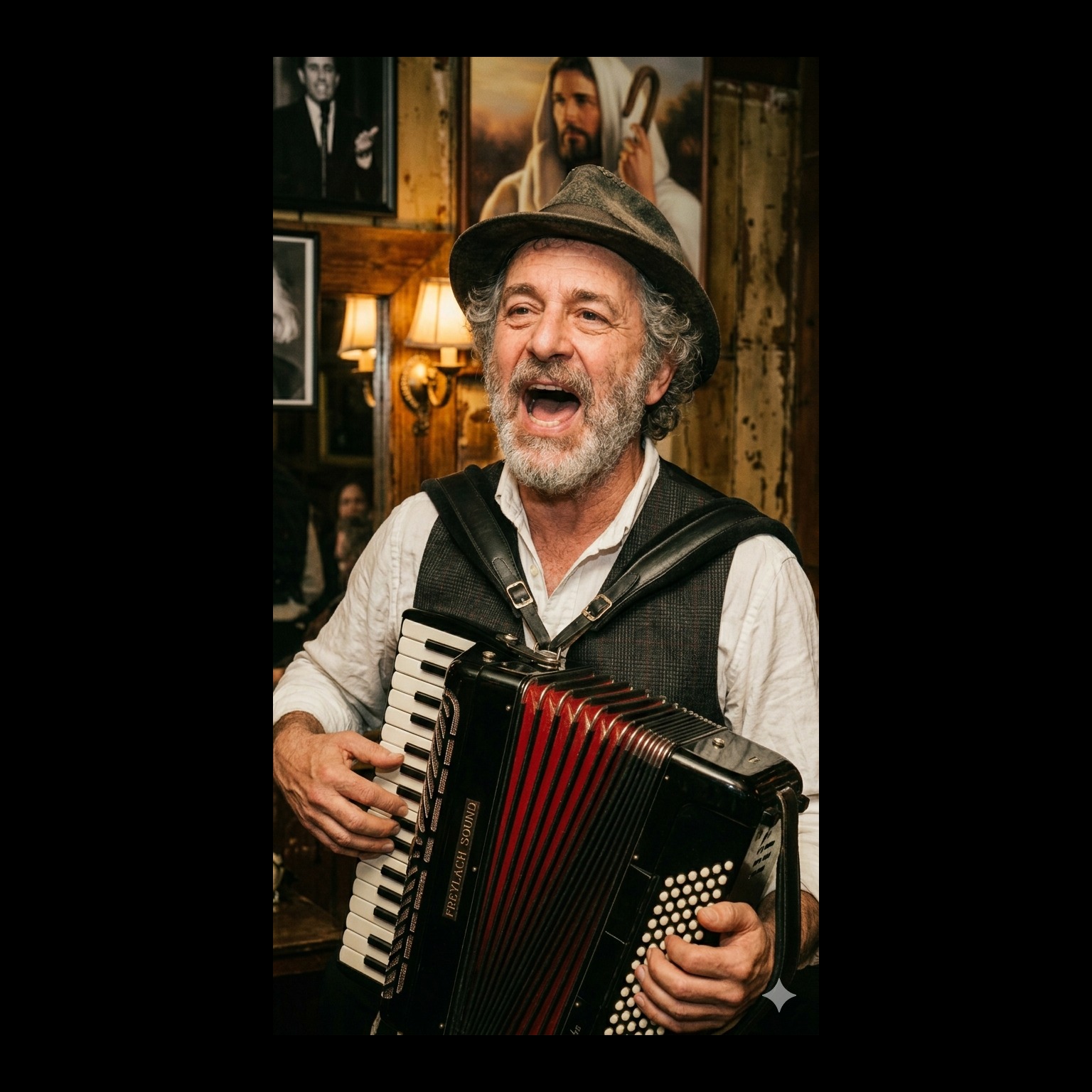 You Spit in the Spring