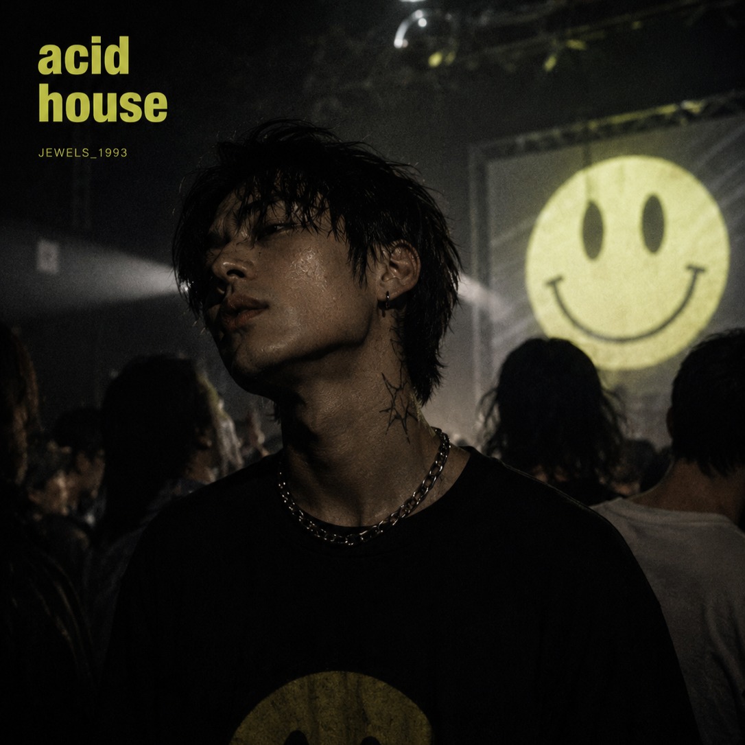 Acid House artwork