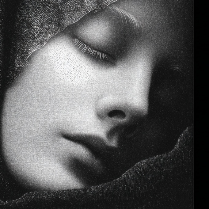 Through the Silver Pores of Dreams artwork