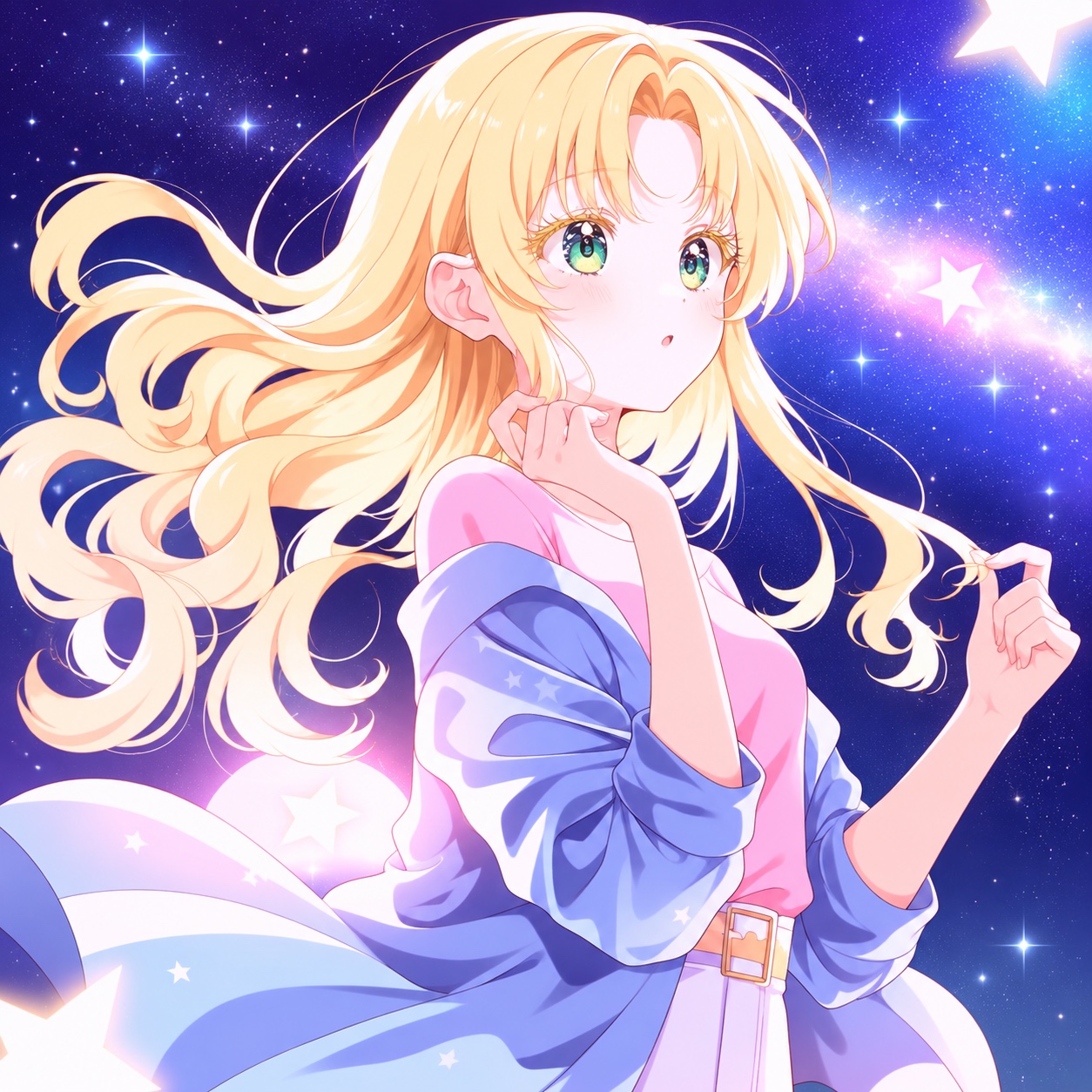 Polaris_amiri ver. artwork