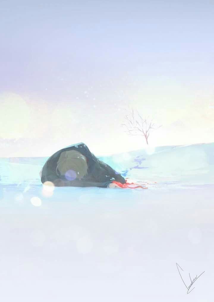 Snow Storms artwork