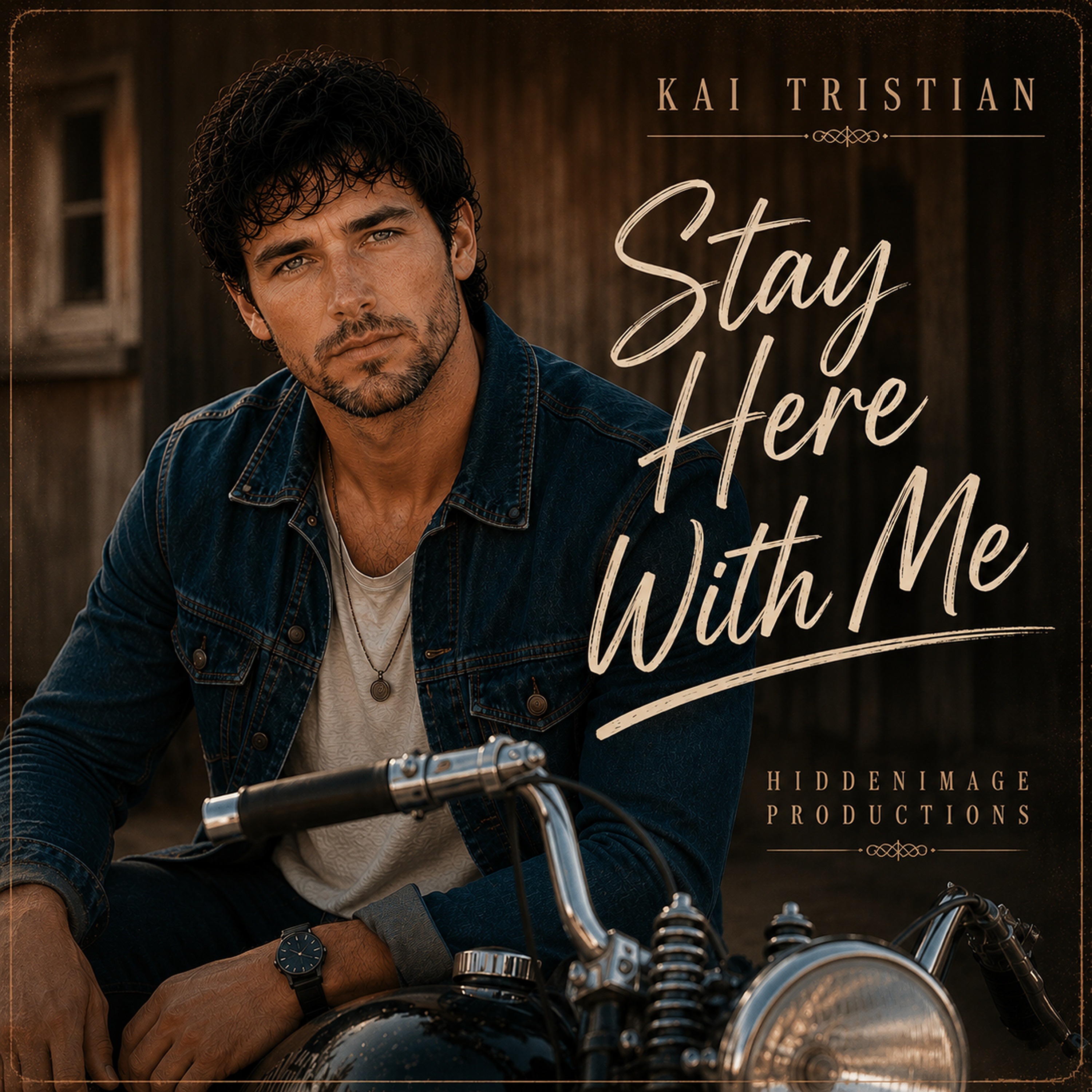 Stay Here With Me artwork