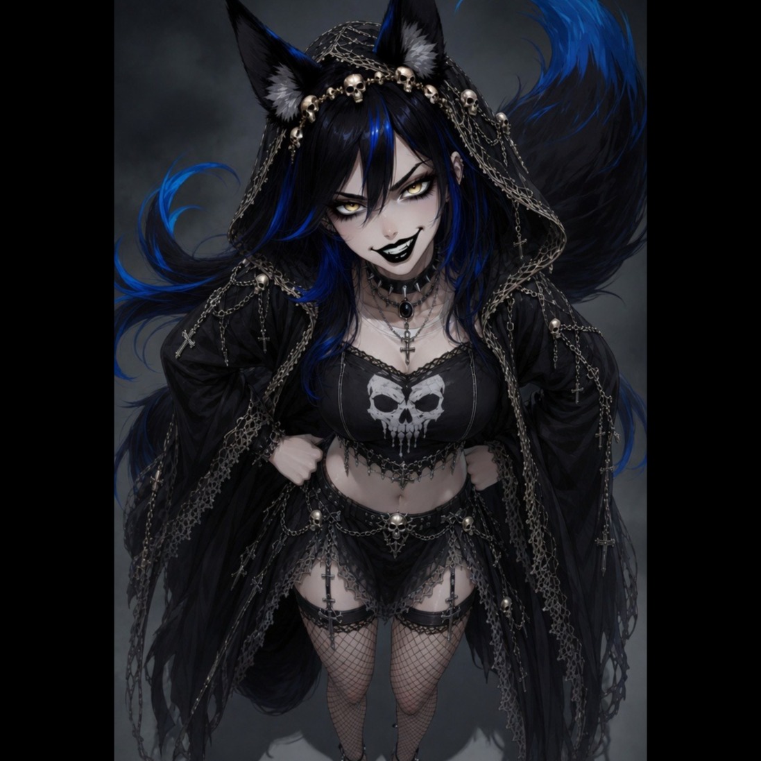 Persona image for Jackals spell