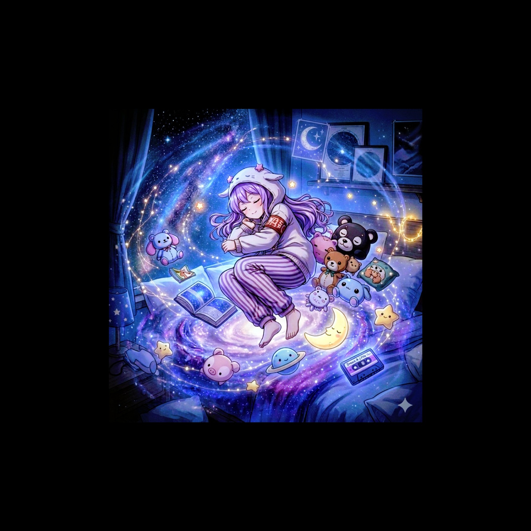 Dream A Little With Me EP