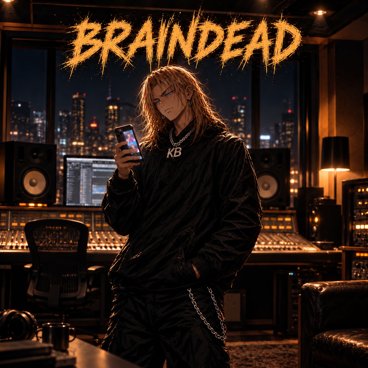 braindead artwork