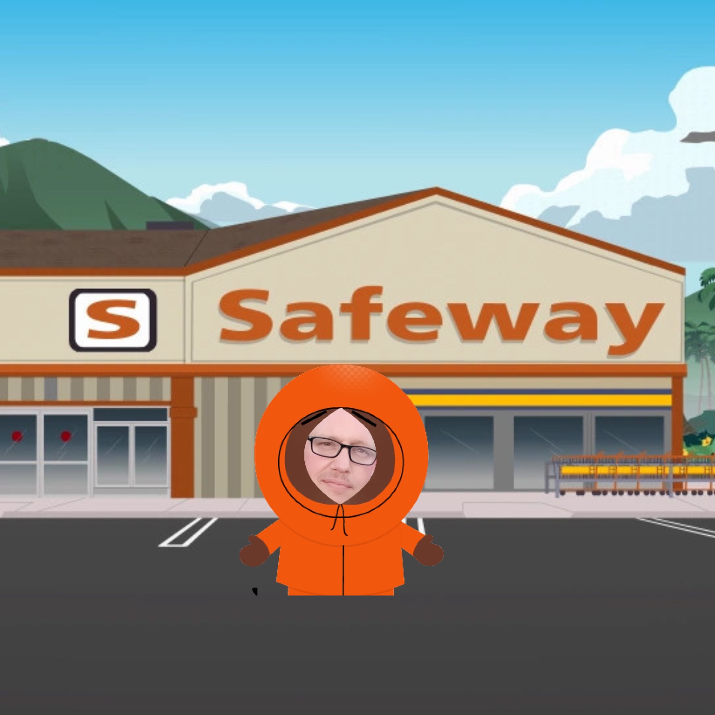 I Hate My Life and Fuck Safeway remix artwork