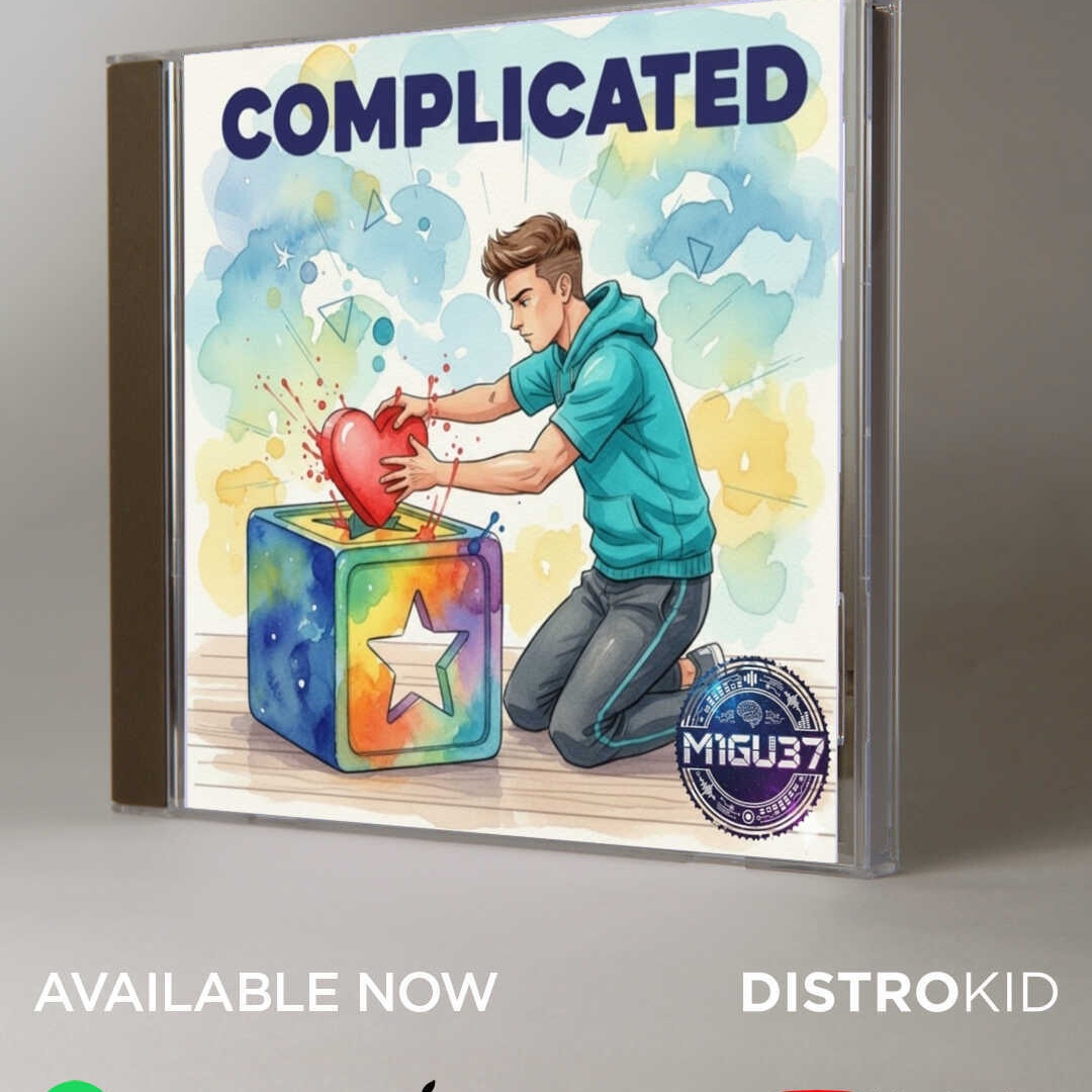 Image for Complicated