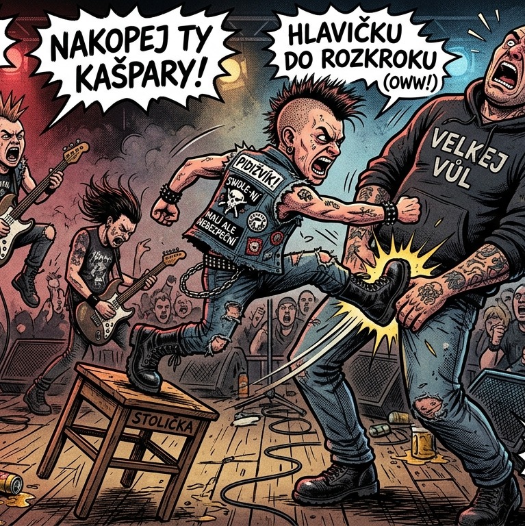 Voice image for Mikrotrhač