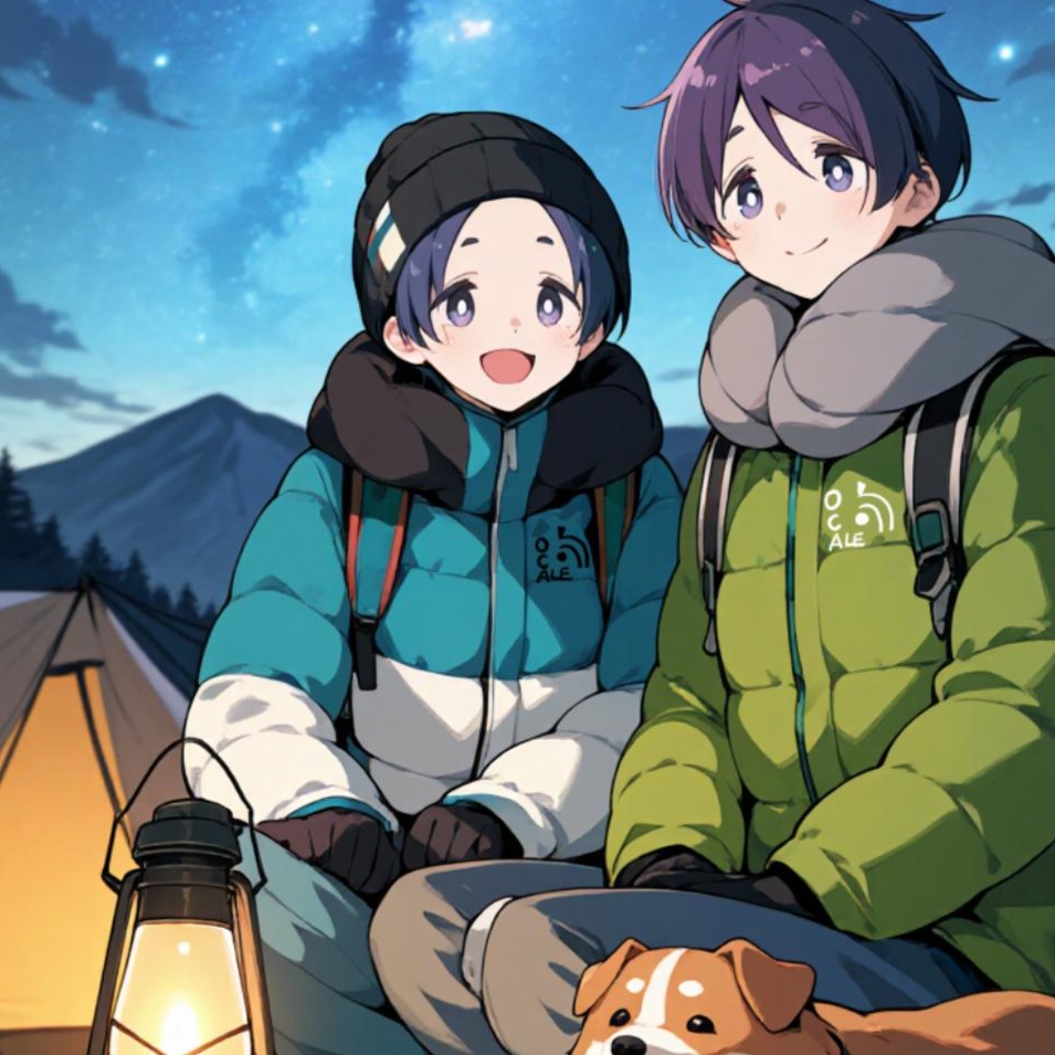 Image for CAMP🏕️