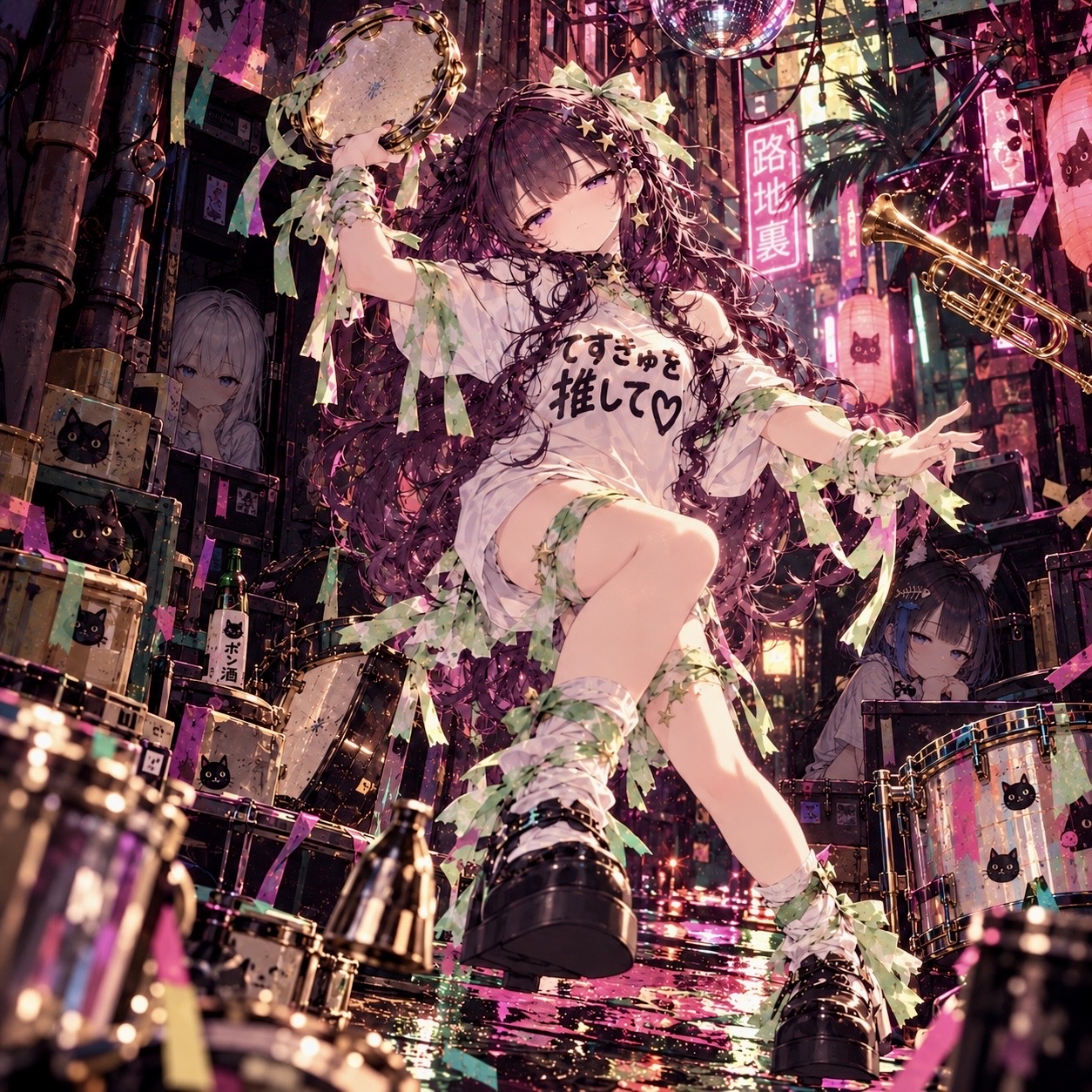 MUSIXXS（lyricsてすきゅ/TESQUE） artwork
