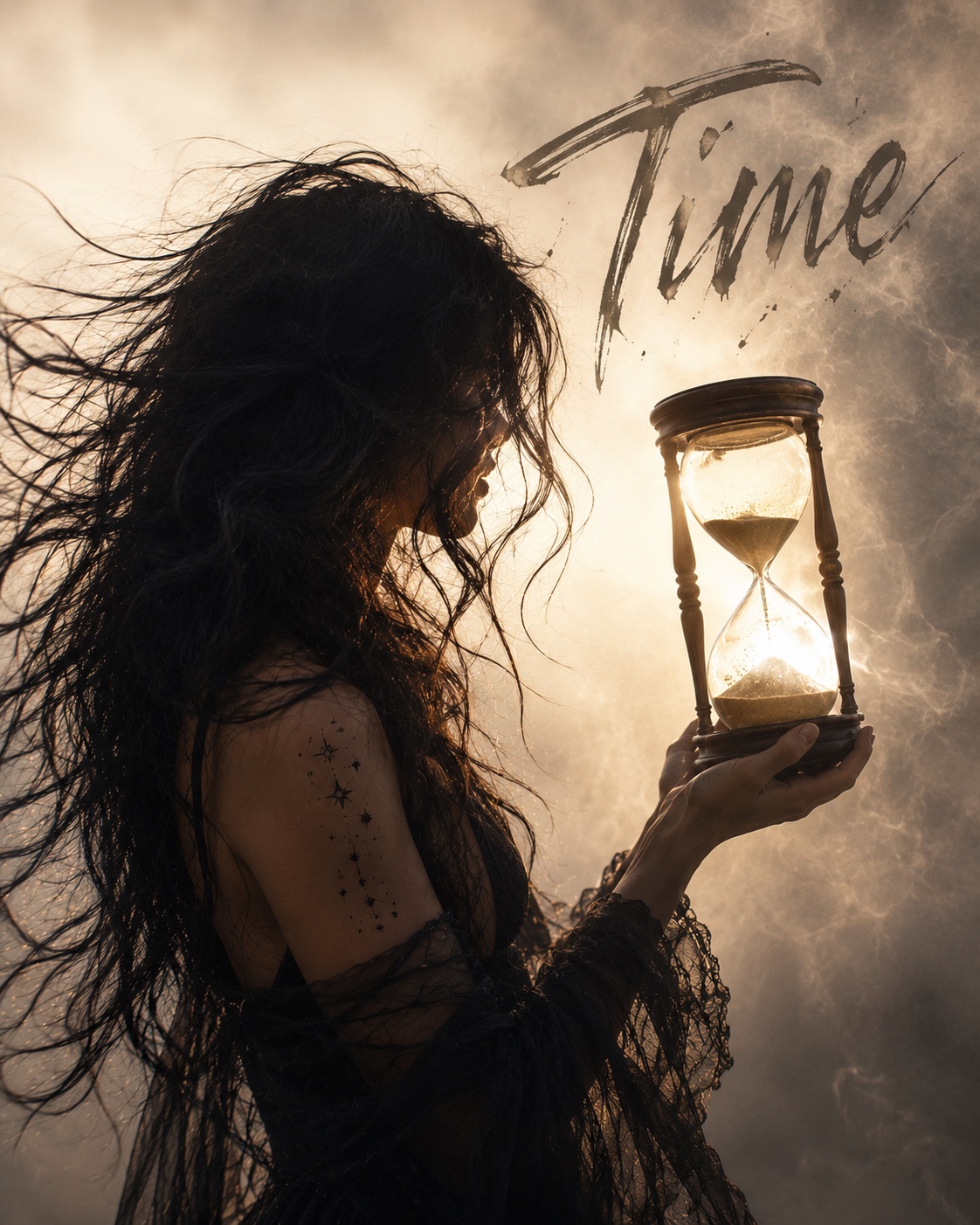 Silent Race Of Time✨ artwork