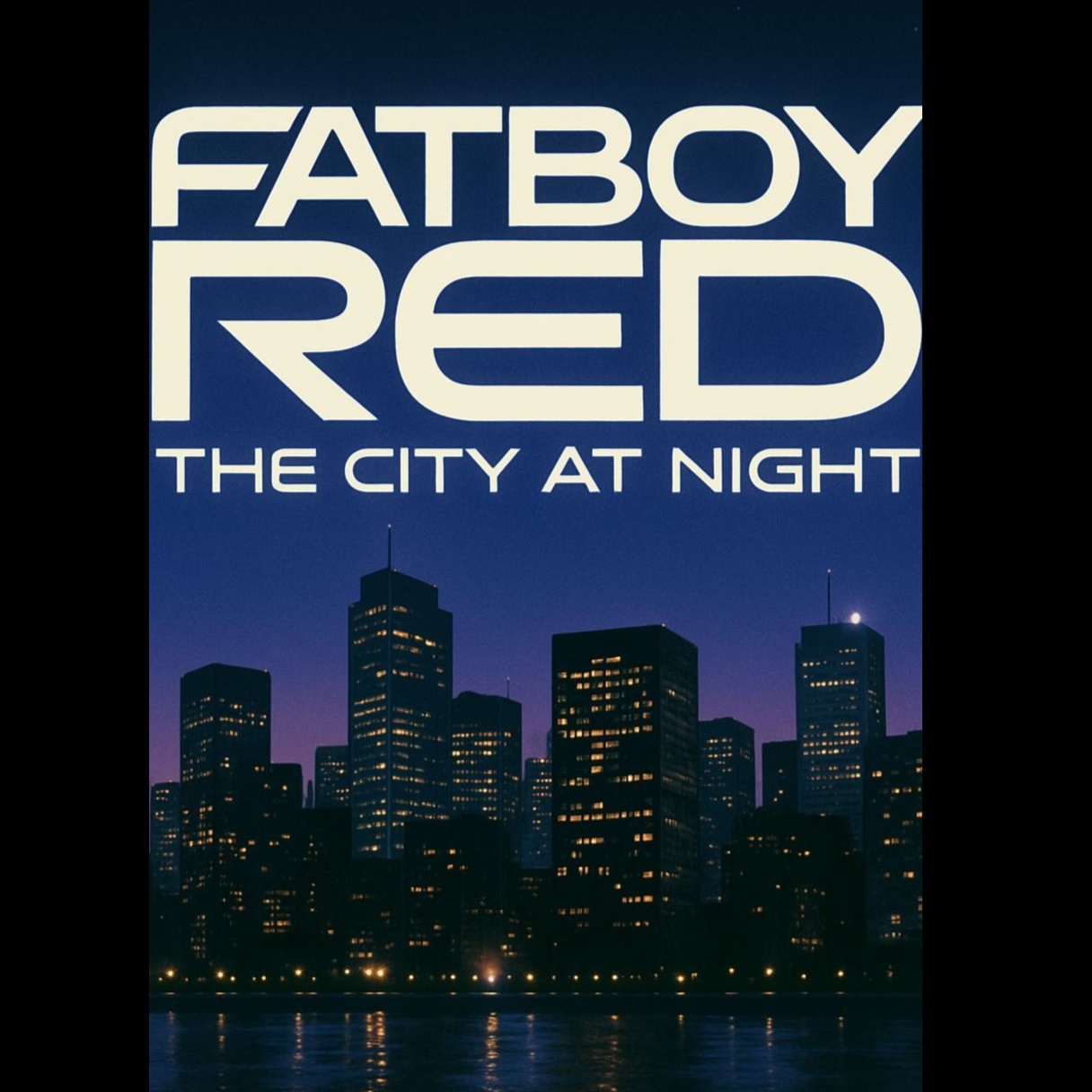 Image for Fatboy Red - The City At Night