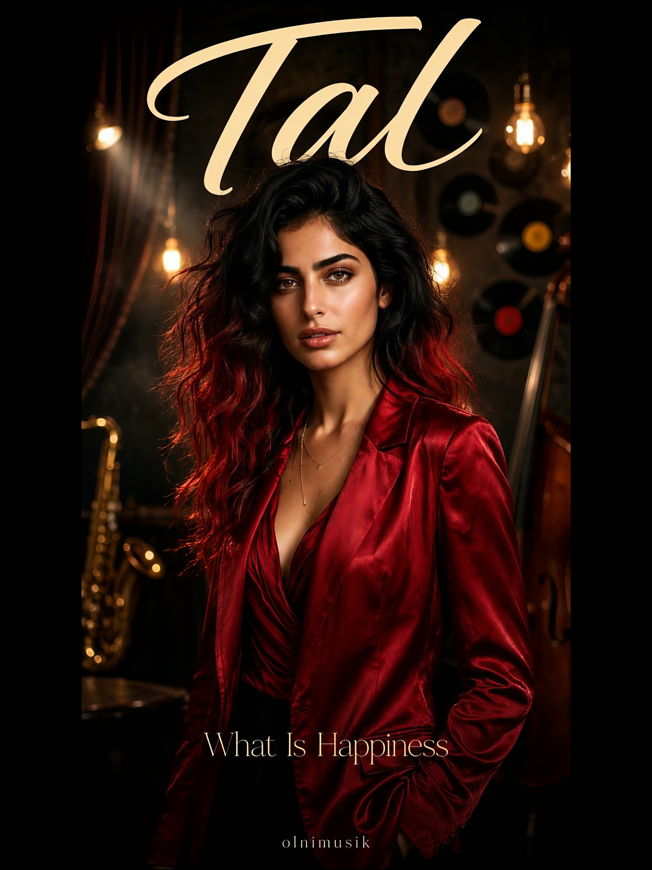What Is Happiness artwork
