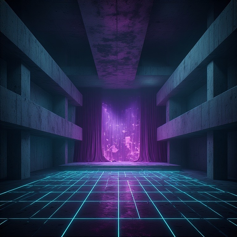 Image for 🎭 The Theater & The Lab