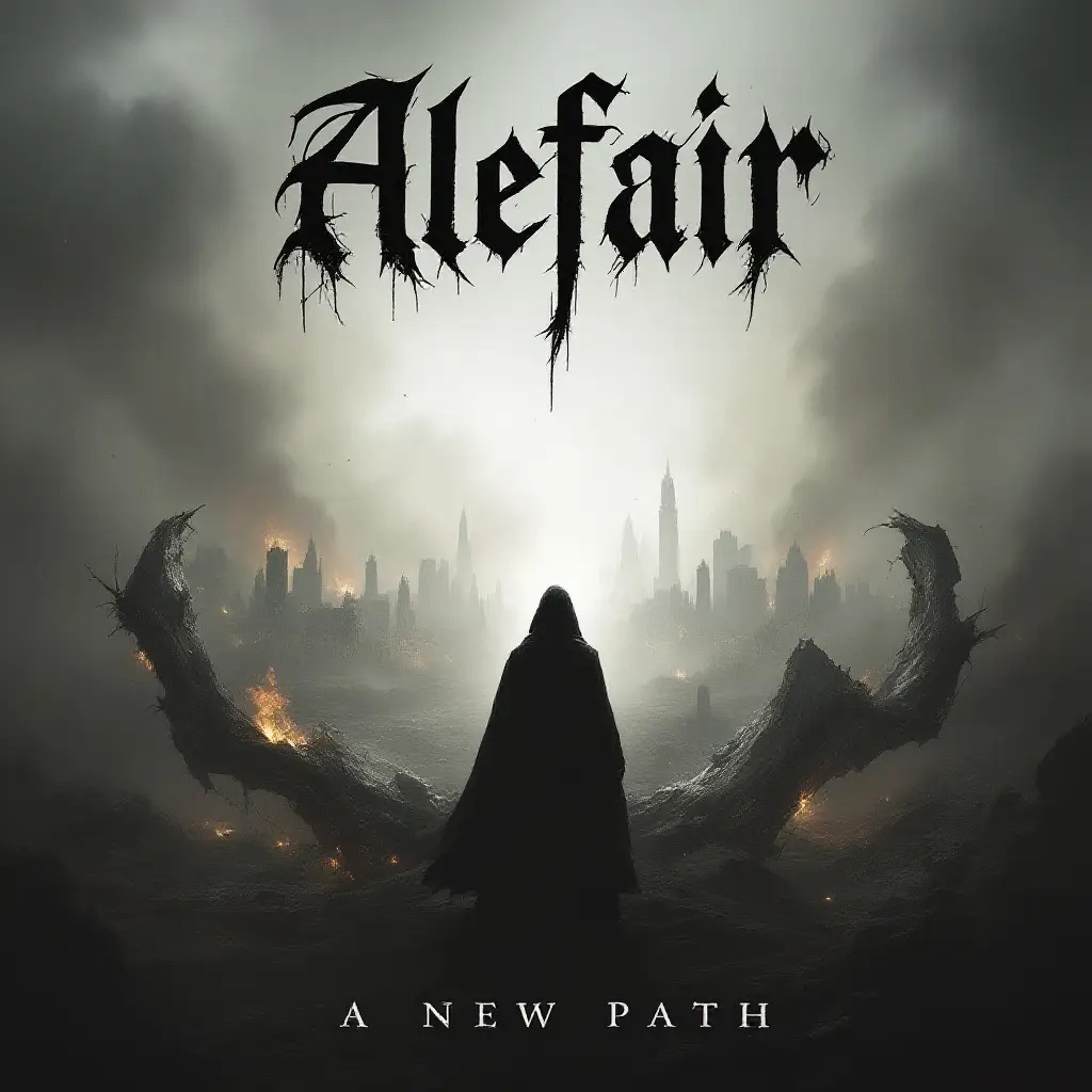 Image for A new path to nowhere. Part. 1