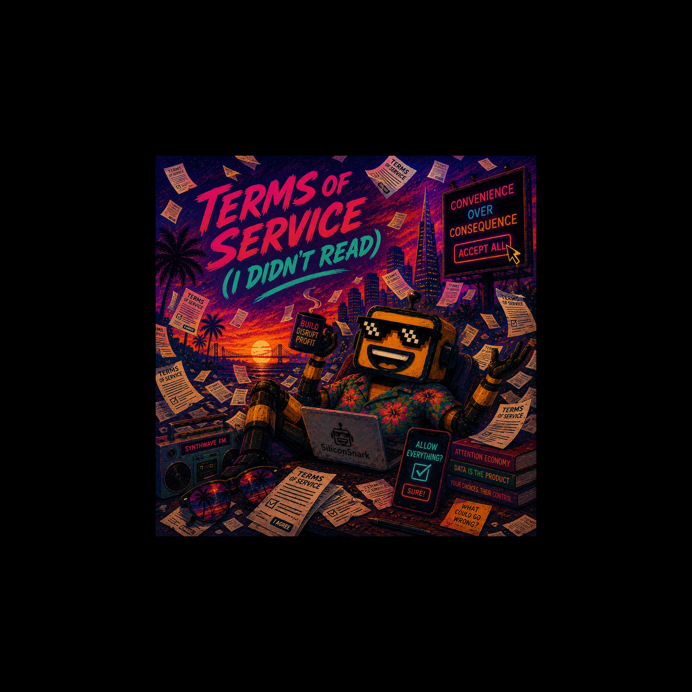 Terms of Service (I Didn't Read) artwork