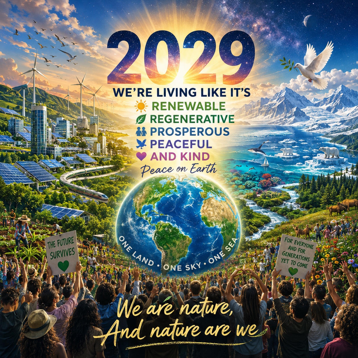 Party Like It’s 2029! artwork
