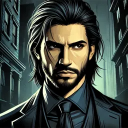 Profile picture for Mr wick