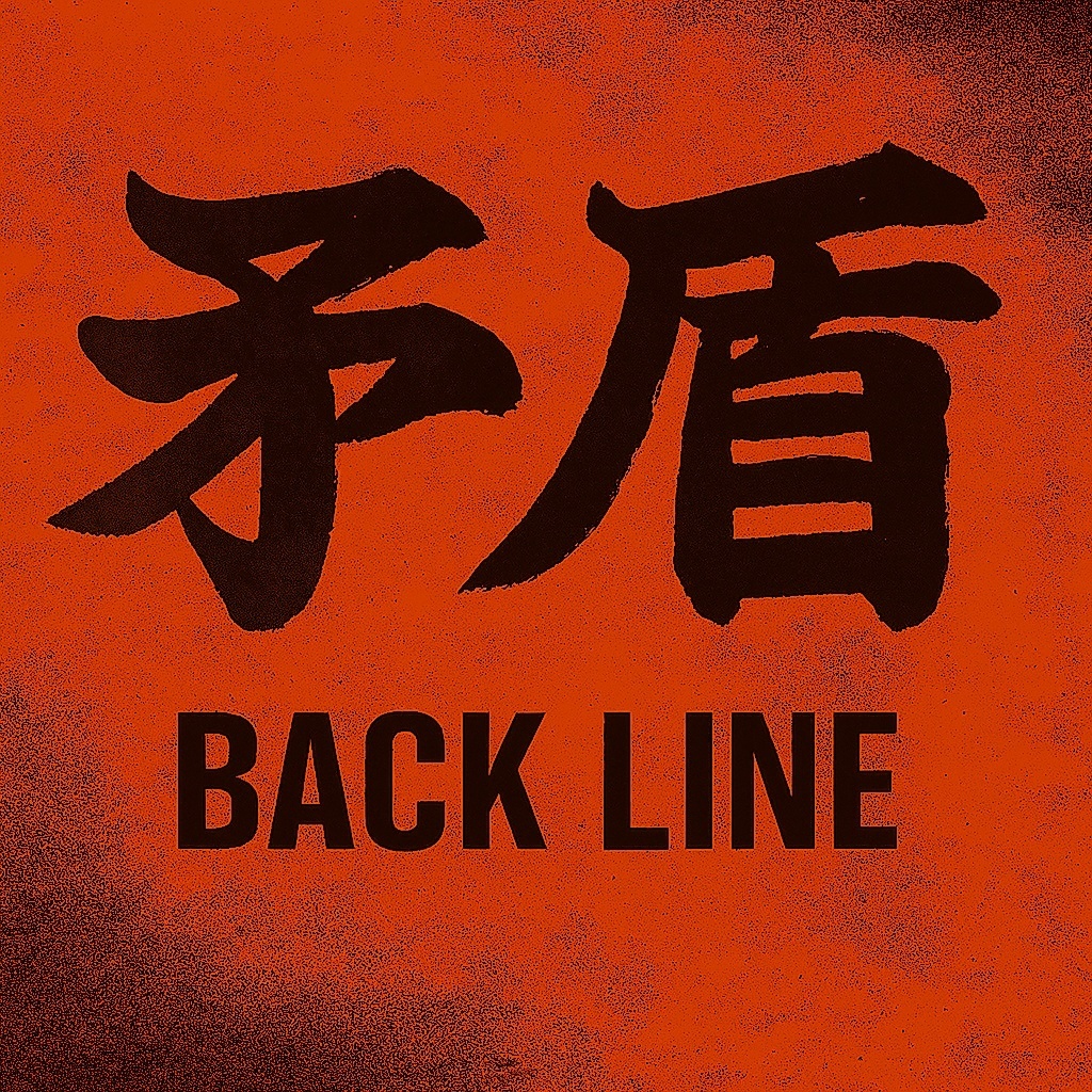 Image for BACK LINE 3rd -矛盾-