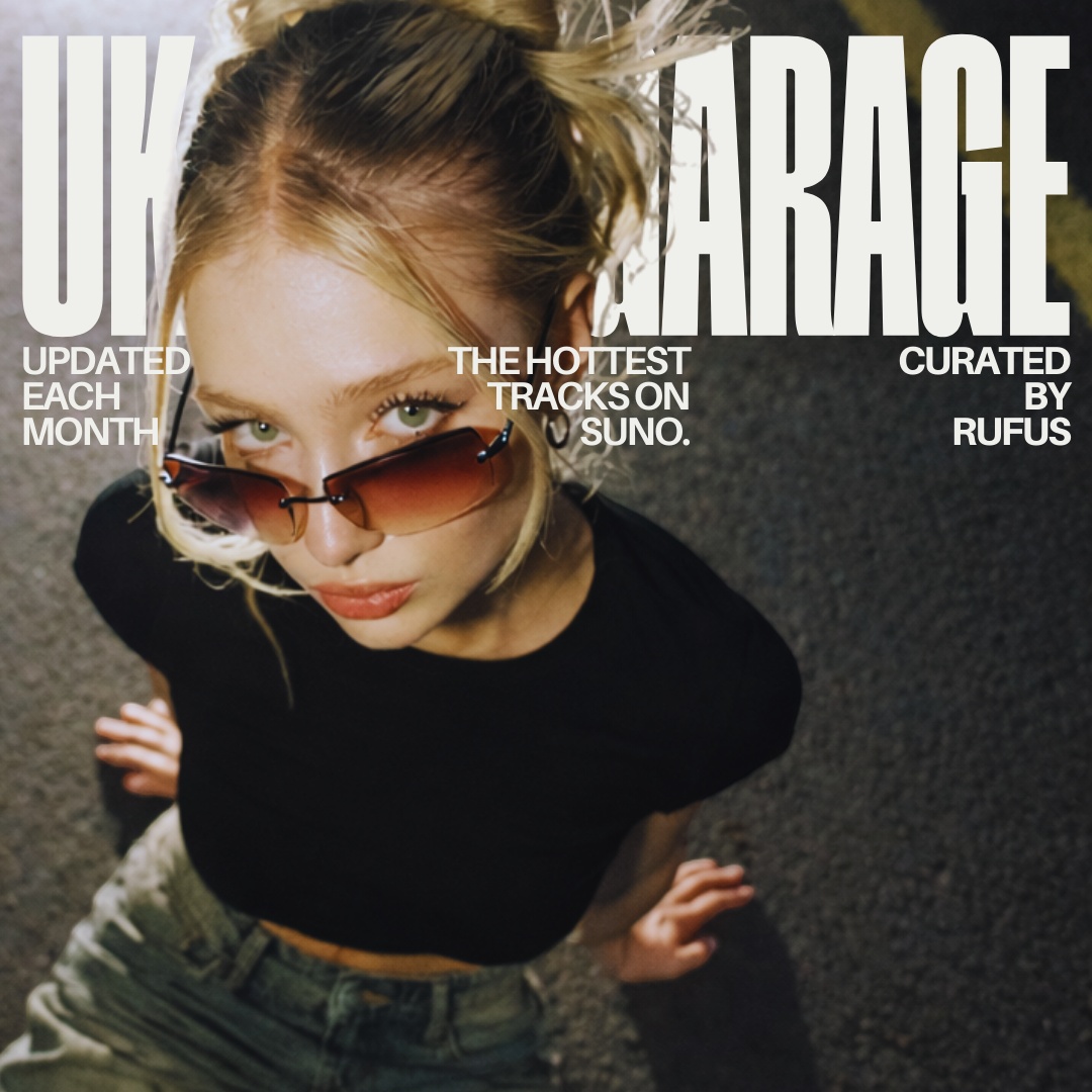 UK Garage: Hottest @ Suno