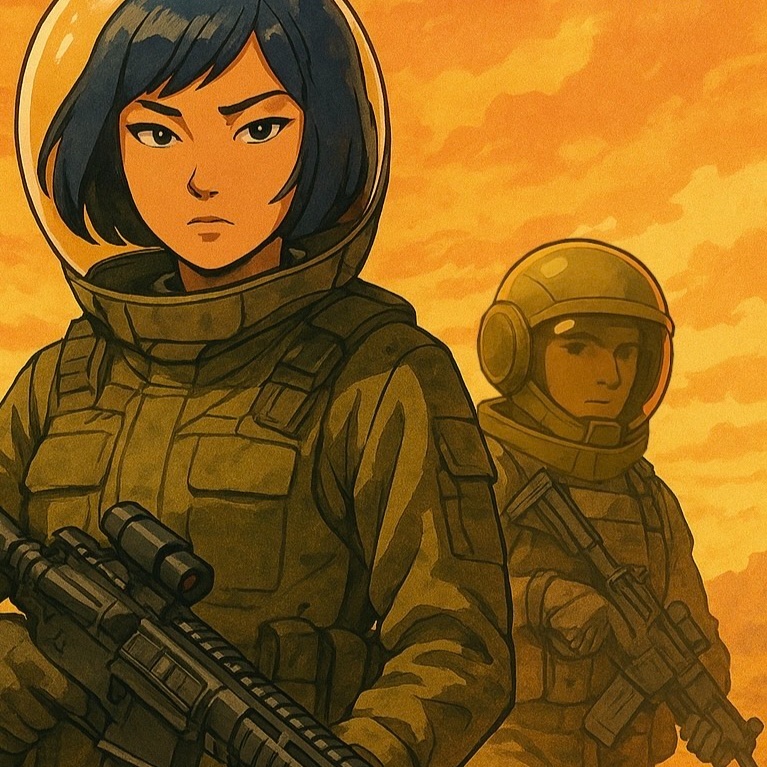 Image for JP Asher - veteran suite