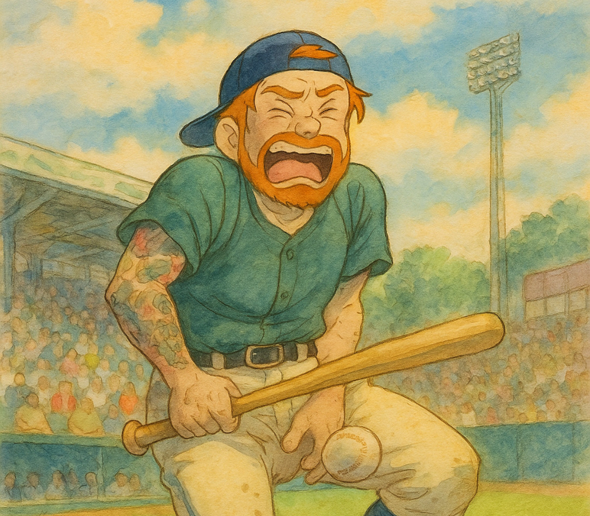 Voice image for Untitled Persona