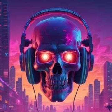 Image for Retro Evil Forever (80s Darkwave Synthwave)